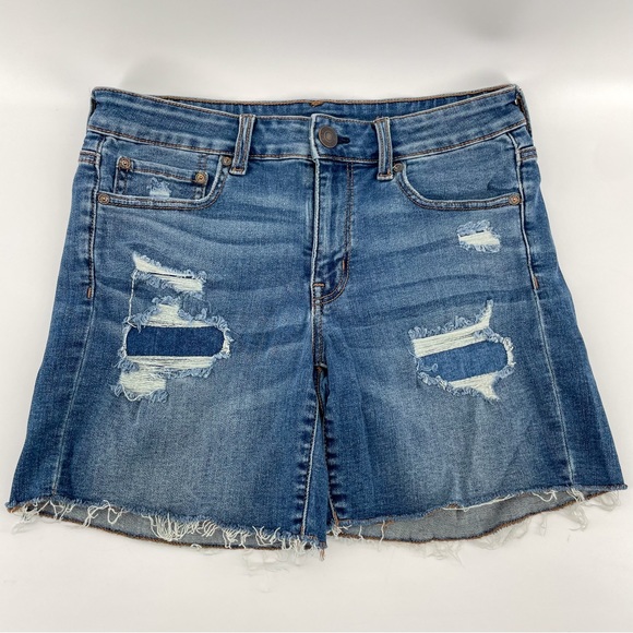 Three par bundle. Amercan Eagle Md AEO Twll X Super Stretch Shorts